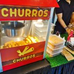Churros Live Food Station in Singapore 14