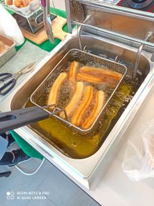 Churros Live Station for Hire 1
