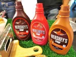 Churros Sauce 1
