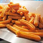 Churros Live Food Station in Singapore 13