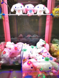 Claw Machines 1