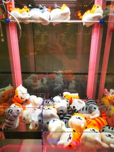 Claw Machines Rental 1
