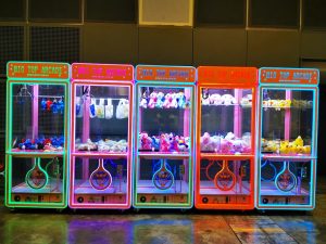 Claw Machines Rental SIngapore 1