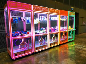 No.1 Claw Machine Rental in Singapore
