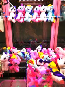 Claw Machines for Rent 1
