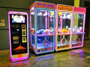 Claw Machines for Sale 1