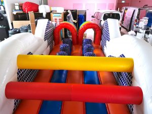 Dragon Playground Obstacle Course 1
