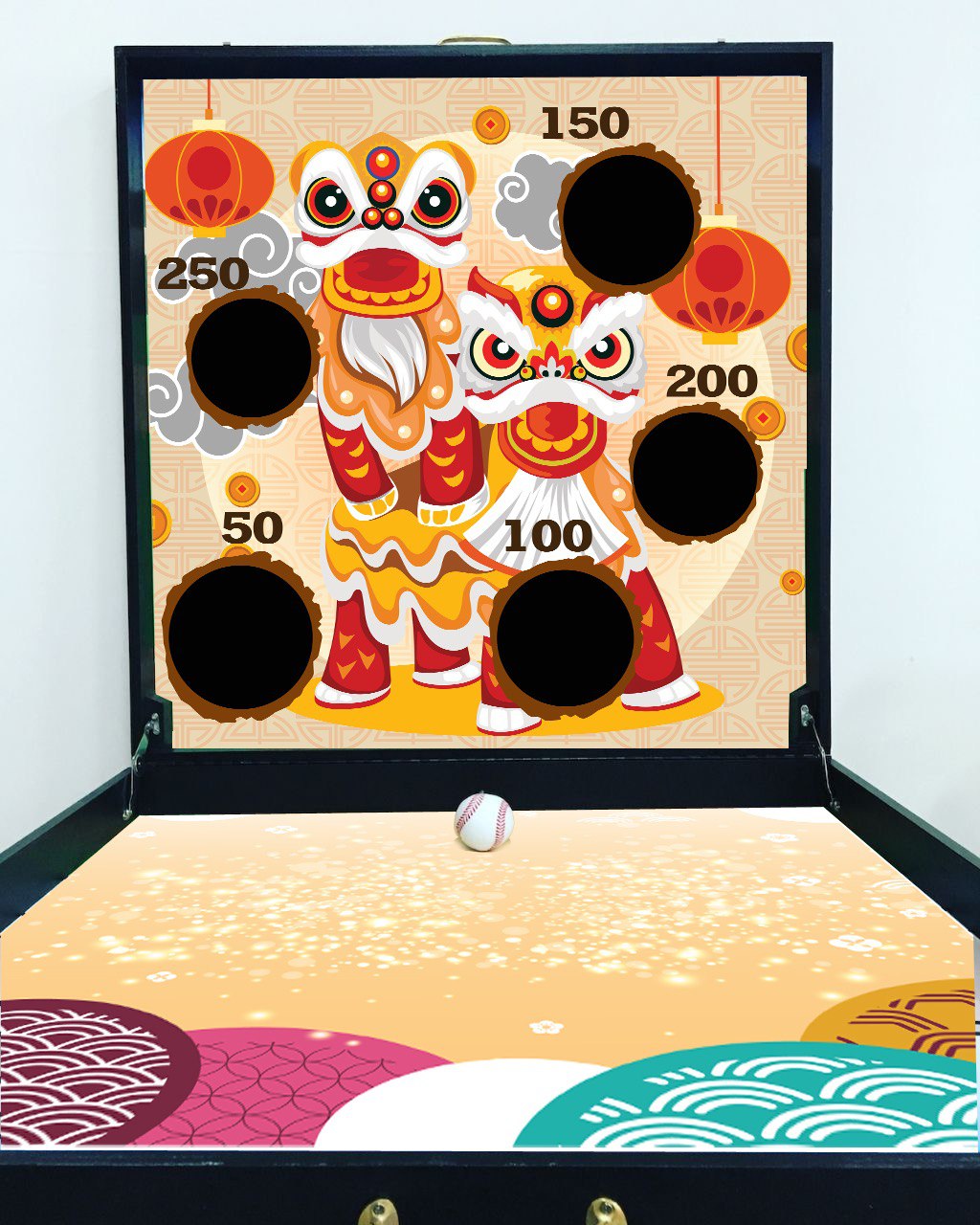 Chinese New Year Carnival Promotion 2020 1