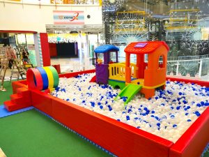 Giant Ball Pit Playground 1