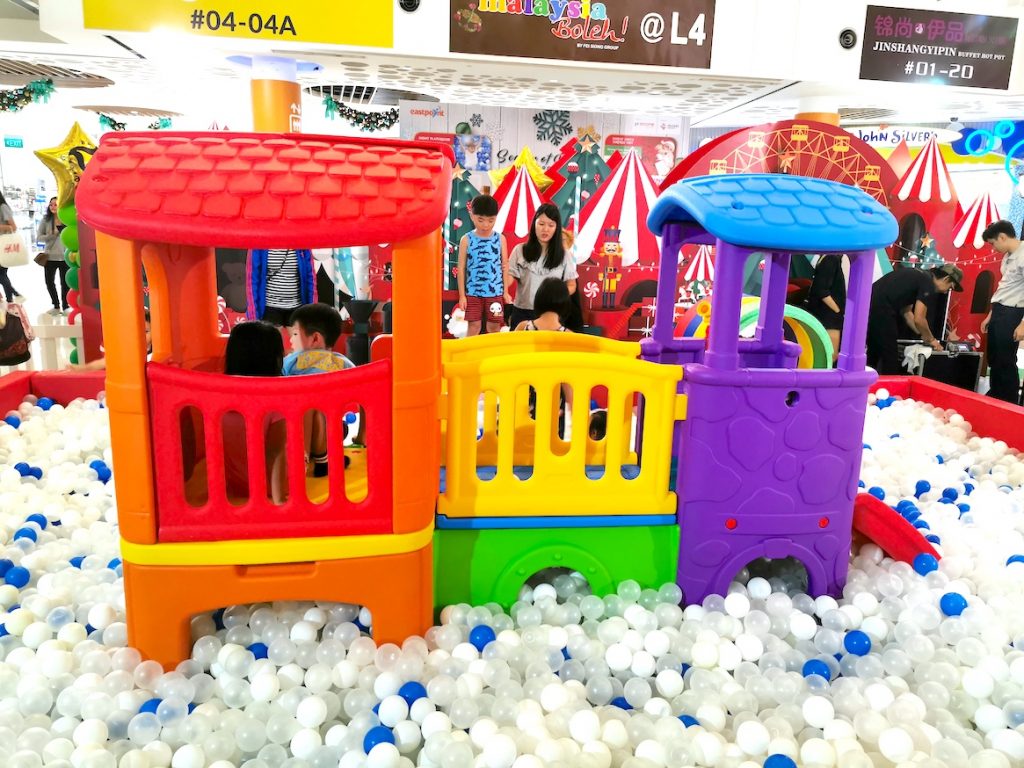Giant Ball Pit Rental Singapore 3