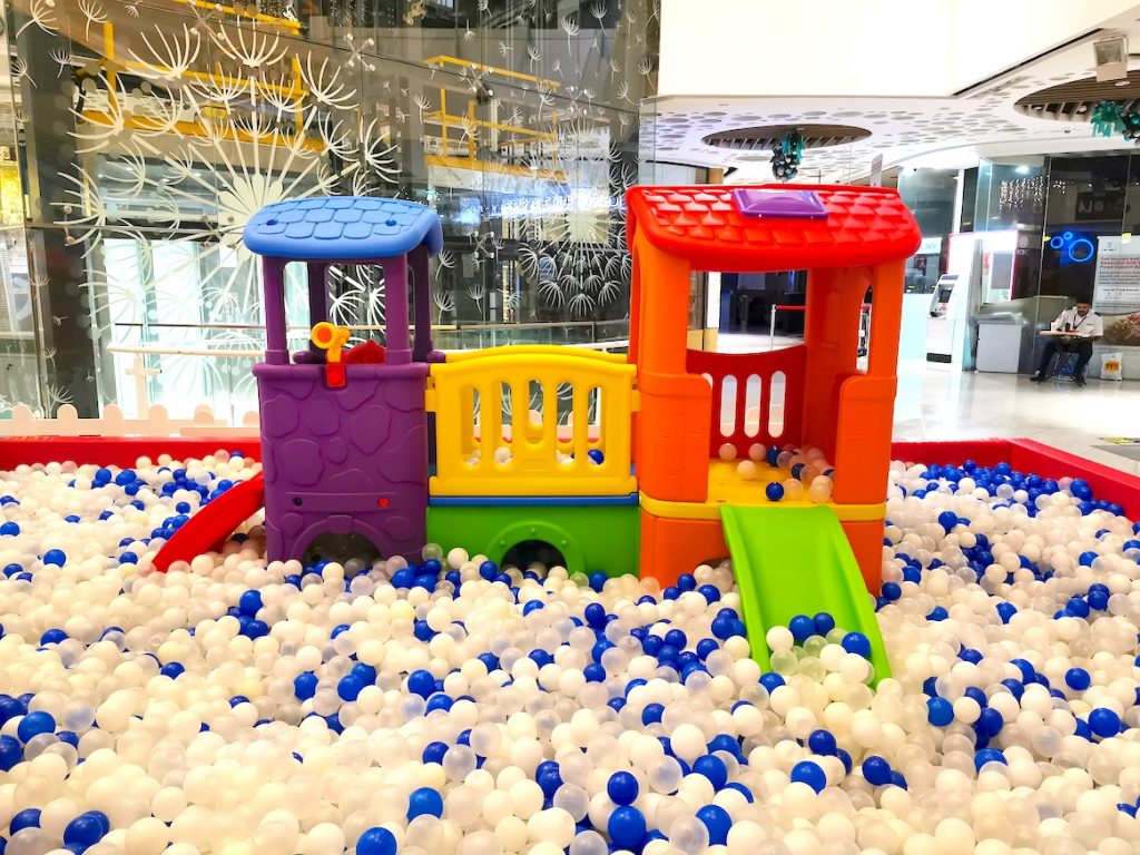 Giant Ball Pit Rental in Singapore 53