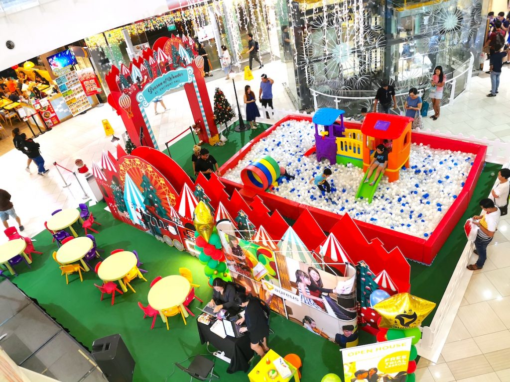 Giant Ball Pit Rental Singapore 2
