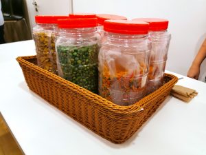 Kacang Puteh Station Singapore 1