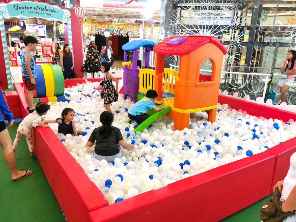 Giant Ball Pit Rental in Singapore 55
