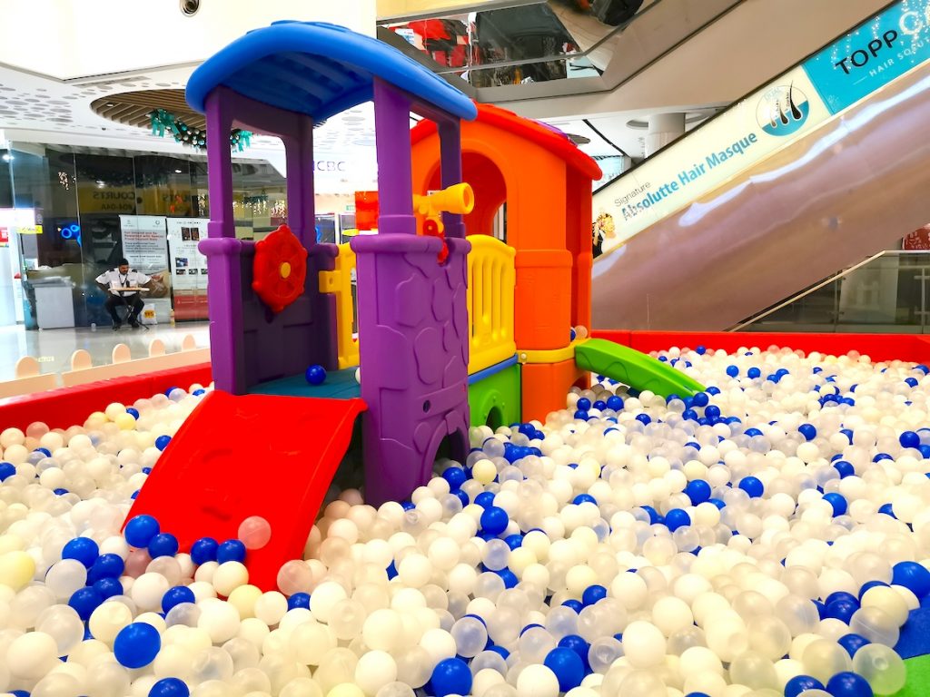 Giant Ball Pit Rental Singapore 7