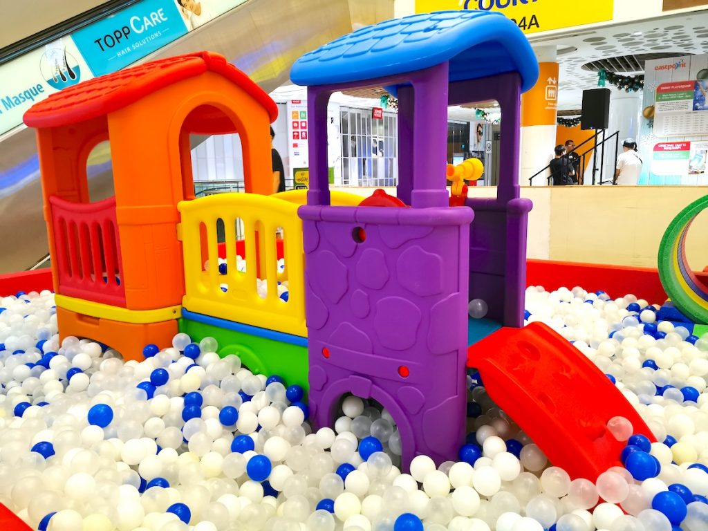 Giant Ball Pit Rental Singapore 4