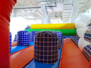 Obstacle Course Challenge Singapore 1