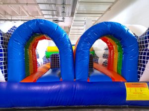 Obstacle Course Tunnel 1