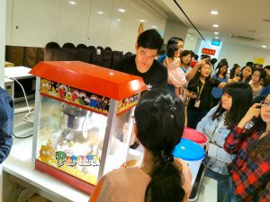 Popcorn Station Rental Singapore 1