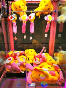 Rent Claw Machine in Singapore 1