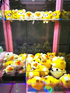 Rent Claw Machines in Singapore 1