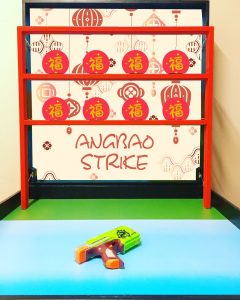 Shoot the Ang Bao Carnival Game Rental 1