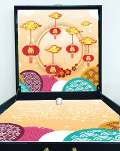 Shoot the Chinese Lanterns Carnival Game Rental 1