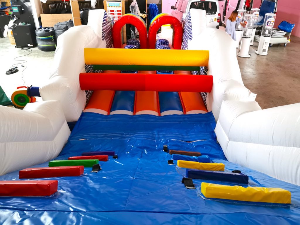 Dragon Playground Inflatable Rental Singapore 5