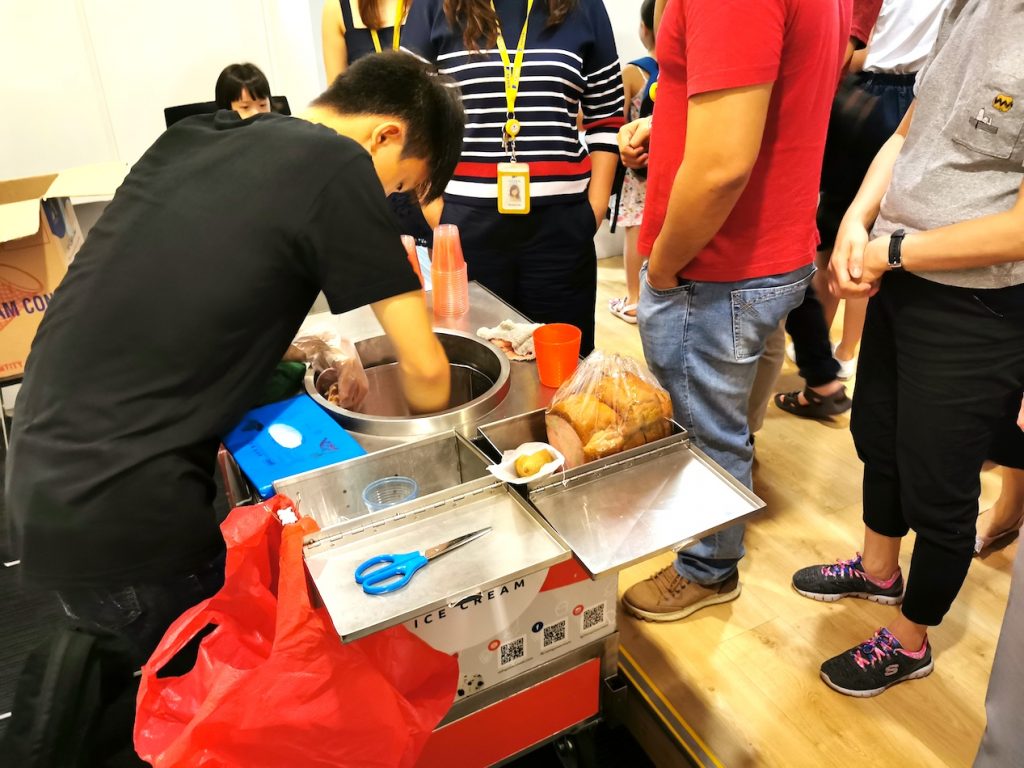 Aviva Christmas Carnival Planning in Singapore 8