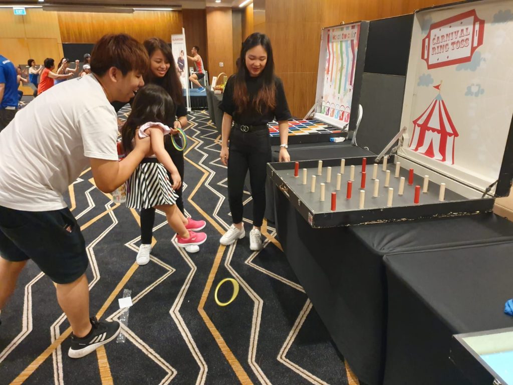 Cheap Carnival Games Rental in Singapore 2