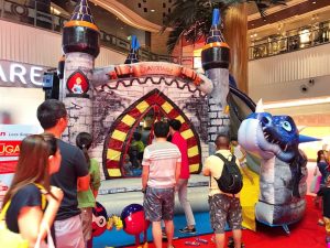 Dragon Bouncy Castle Rental Singapore 1