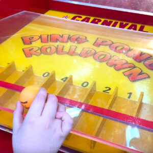 Ping Pong Rolldown