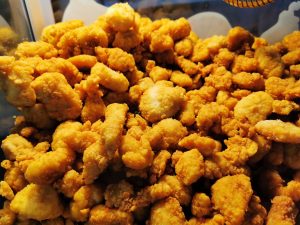 Popcorn Chicken Station Rental 1