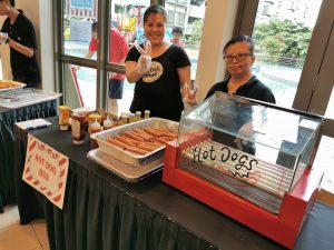 Prepack Hotdog Carnival Live Station Singapore 1