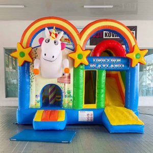Unicorn Bouncy Castle Rental Singapore 1 Unicorn Bouncy Castle Rental Singapore 1