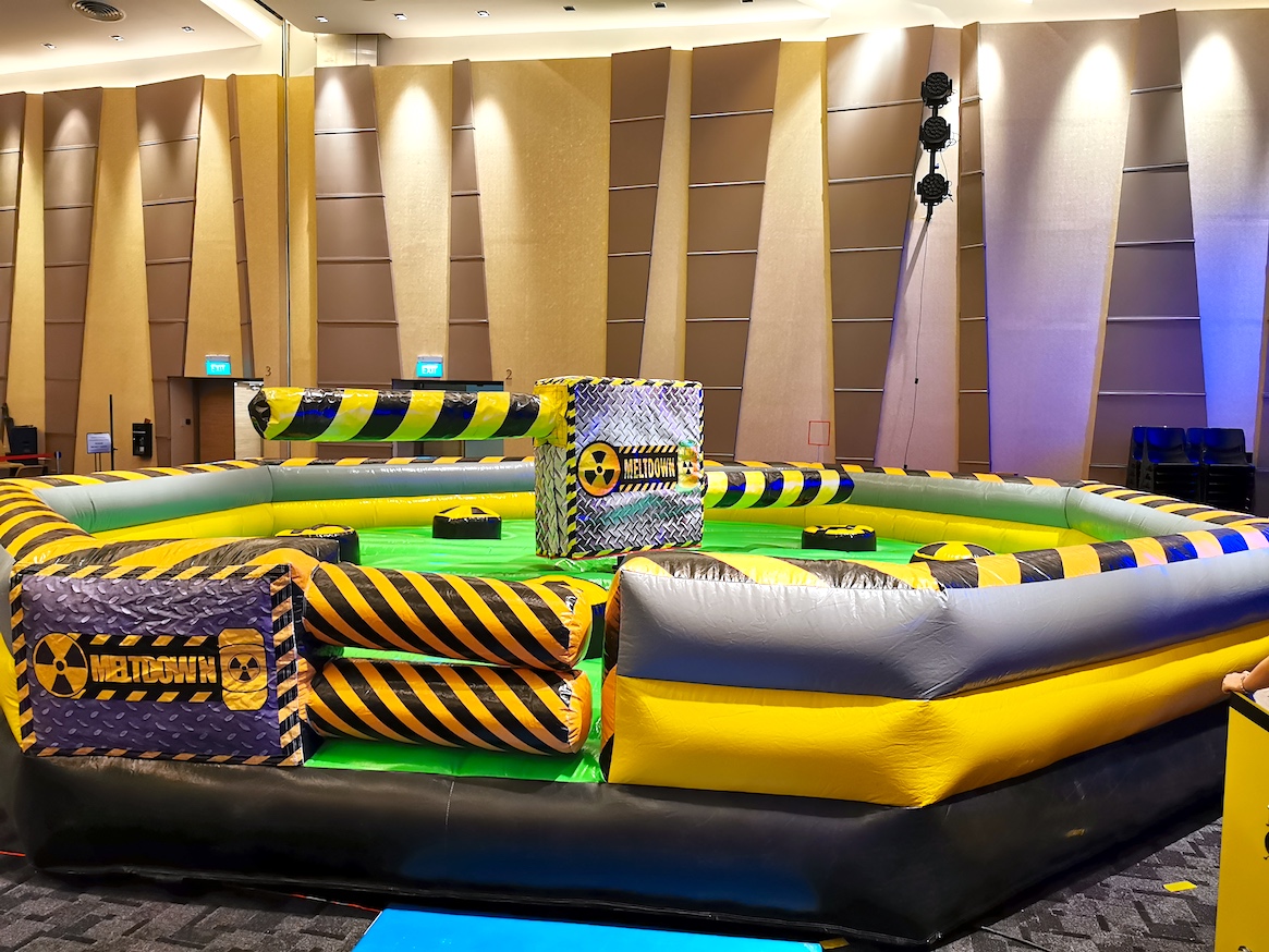 Carnival Rental Company in Singapore 15
