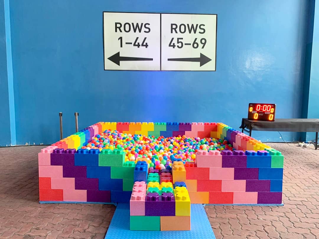 Giant Ball Pit Rental in Singapore 4
