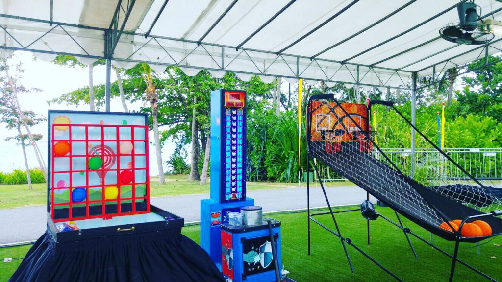 Cheap Carnival Games Rental Singapore 3