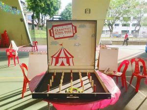 Carnival Ring Toss 1