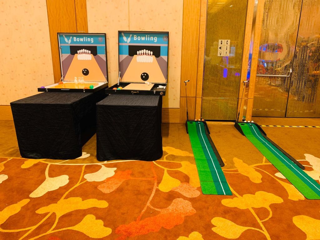 Cheap Carnival Games Rental Singapore 5