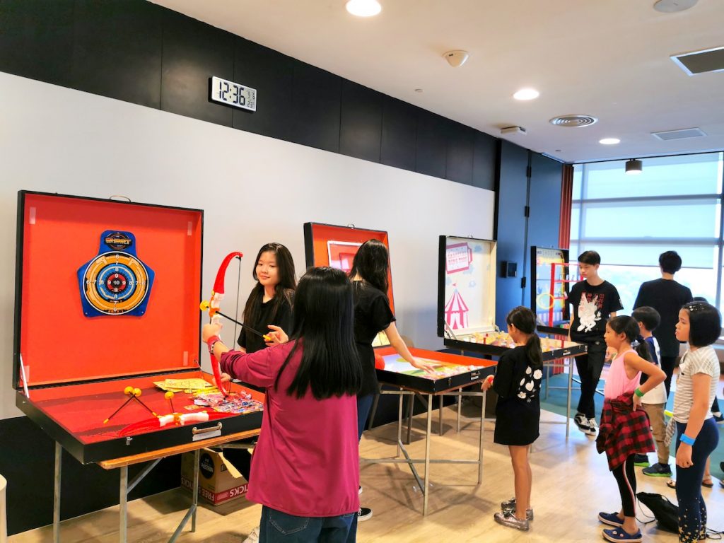 Cheap Carnival Games Rental Singapore 2