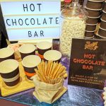 Hot Chocolate Live Station in Singapore 29