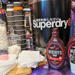 Hot Chocolate Live Station in Singapore 21