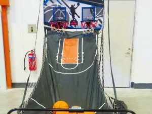 Digital Double Basketball 1 Digital Double Basketball 1