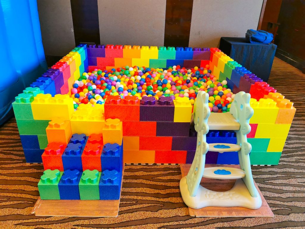Cheap Ball Pit Rental Singapore 2