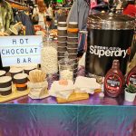 Hot Chocolate Live Station in Singapore 17
