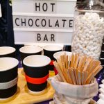 Hot Chocolate Live Station in Singapore 20