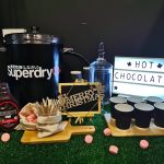 Hot Chocolate Live Station in Singapore 15