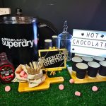 Hot Chocolate Live Station in Singapore 12
