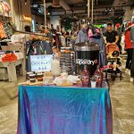 Hot Chocolate Live Station in Singapore 18